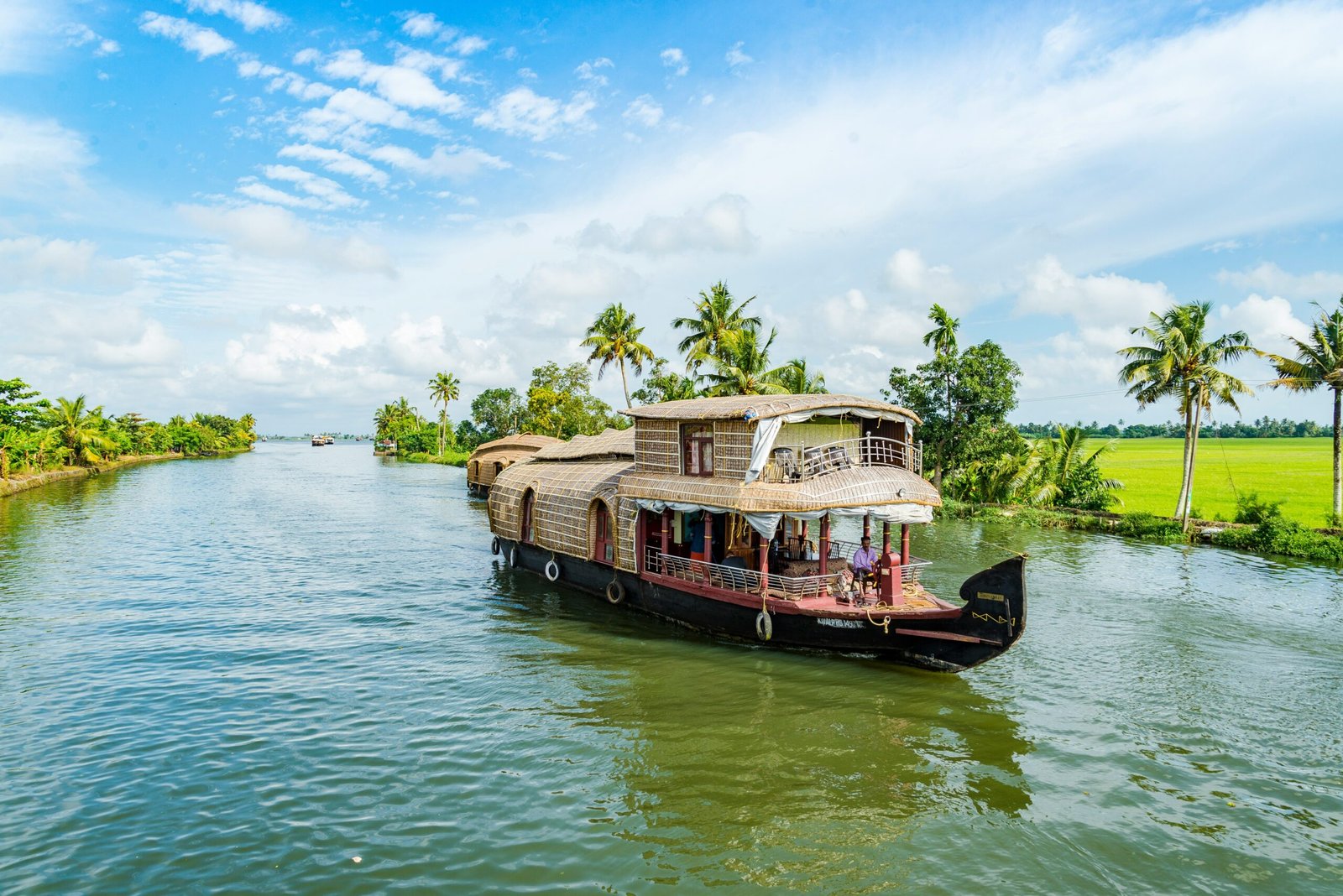 Coimbatore to Alleppey taxi package